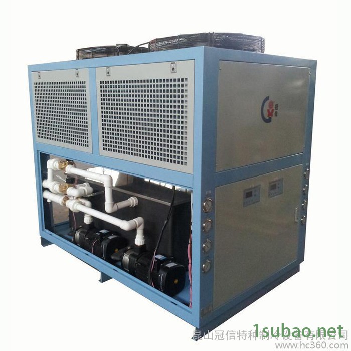 供应冠信GXA-U020D双控温冷水机 工业冷冻机冷水机图3