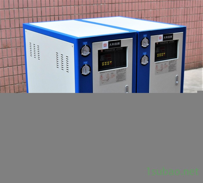 供应5HP水冷冷水机 大和田水冷式冷水机 注塑冷水机图5