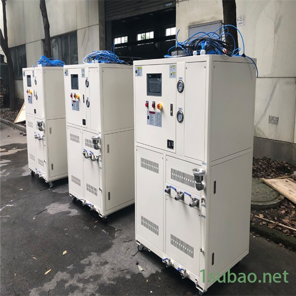 厂家**电池包测试冷水机  恒温恒流恒压测试液冷机 工业低温冷冻机 乙二醇循环冷冻机组图5
