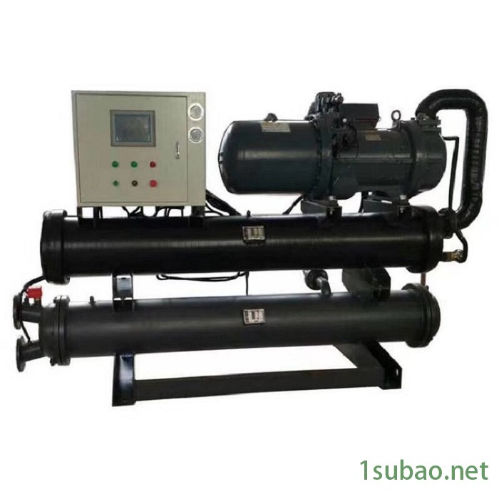 雅仕达工业螺杆式冷水机生产厂家 供应YSD-100WS水冷螺杆式冷水机 螺杆式冰水机图2