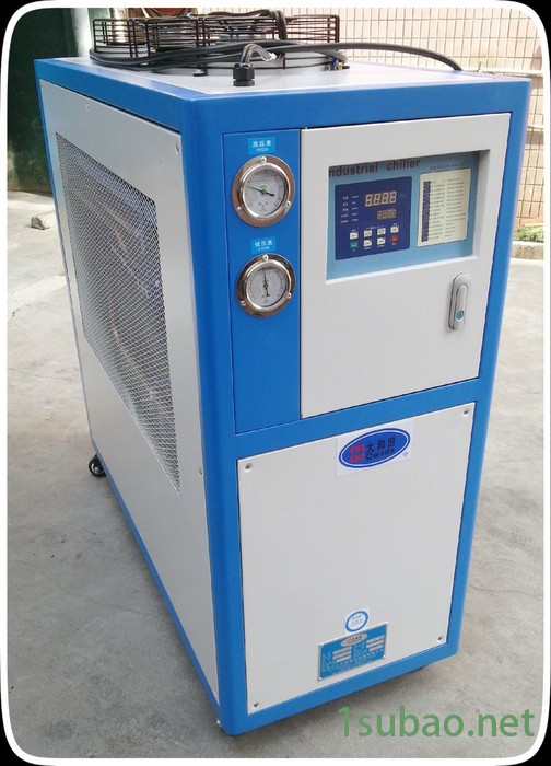 供应南京风冷式冷水机 冷水机 风冷式冷水机 工业冷水机 5hp风冷式冷水机图3