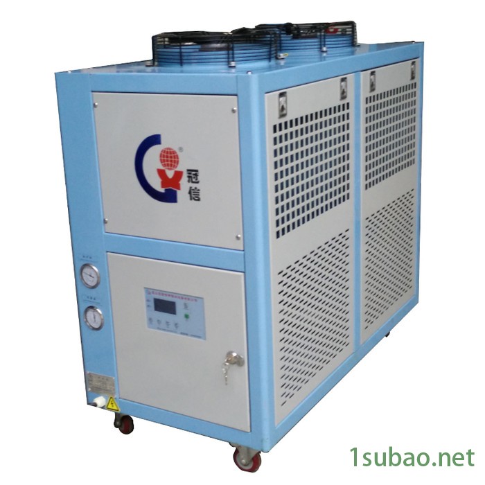 厂家供应冠信GXA-U05激光焊接冷水机 风冷式冷水机 水冷式冷水机 油冷机 恒温冷热一体机图5
