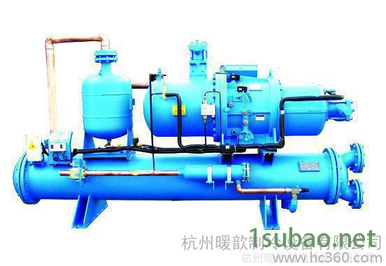 美的商用中央空调 C系列螺杆式冷水机组  C系列离心式冷水机组    批发美的螺杆式冷水机组图3