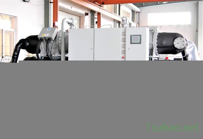 供应水冷螺杆式冷水机 100HP水冷螺杆式冷水机组 大型冷水机组图5