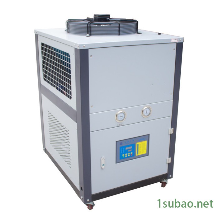 博盛10HP 山东冷水机图3