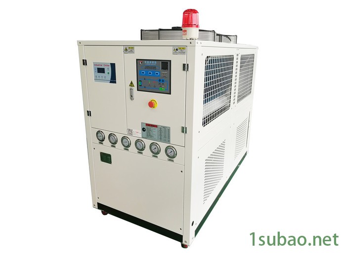 博盛10HP 山东冷水机图2