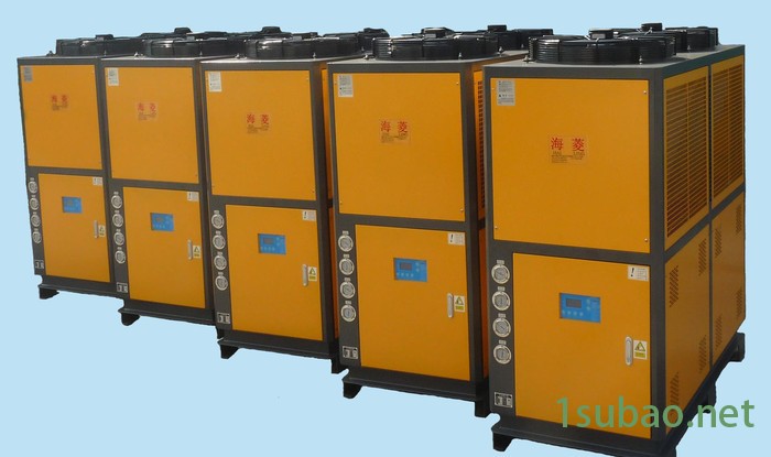 海菱克HL-03A风冷式冷水机,ABS料降温专用冷水机图3