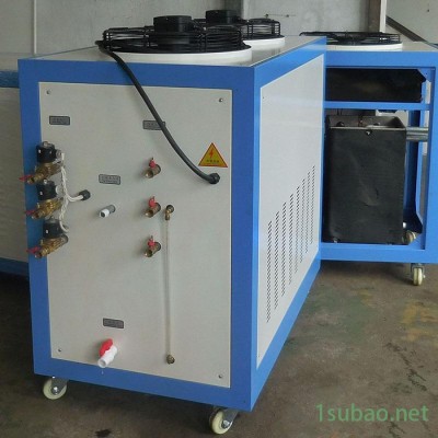 精密风冷机|5HP工业风冷机|风冷机组 |小型风冷机 冷水机