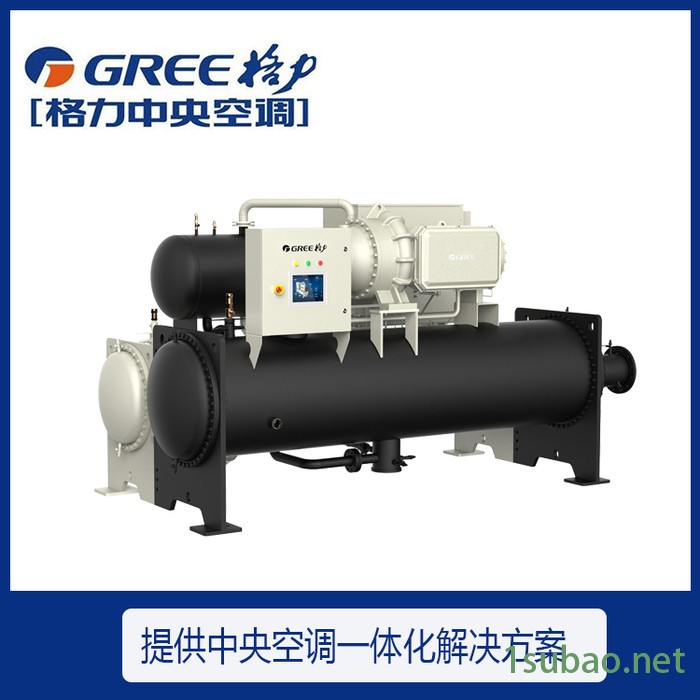 格力C系列离心式水冷冷水机_格力水冷中央空调_格力10匹中央空调图2