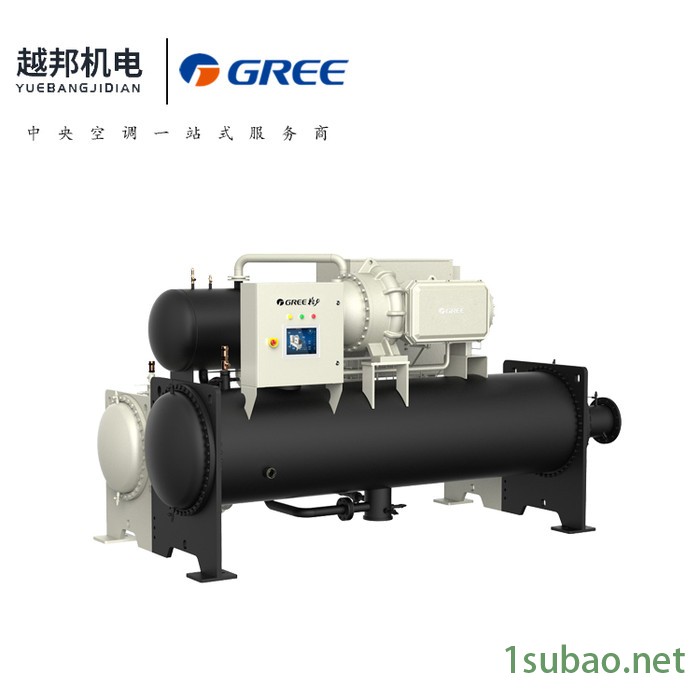 格力C系列离心式水冷冷水机_格力水冷中央空调_格力10匹中央空调图3