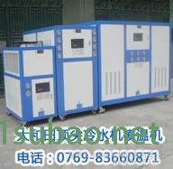 供应水冷开放式冷水机 20HP开放式冷冻机组 20HP水冷式冷水机图5