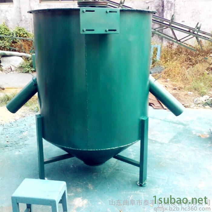 加水饲料搅拌机 塑料颗粒混色机 麦麸拌料机 滨州食品平口搅拌机图4