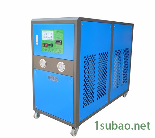 台菱5HP 开放式冷水机组 **  价格优惠 开放式冷水机组图3