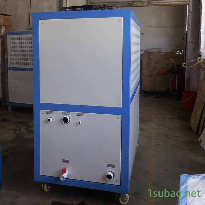 Danfoss/丹佛斯6HP风冷式冷水机|6匹冷水机图2
