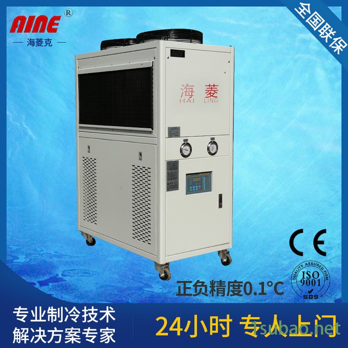 海菱供应HL-15AD高精密激光冷水机图3