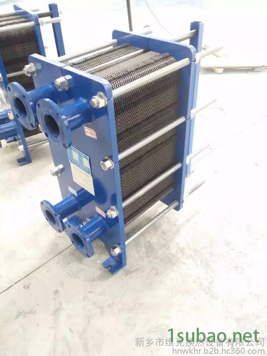 供应炼钢工艺专用换热器 【西安板式换热器】换热器胶条 冷水机换热器图3