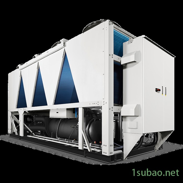 磁悬浮冷水机组  建筑节能改造用磁悬浮离心式冷水机组图2