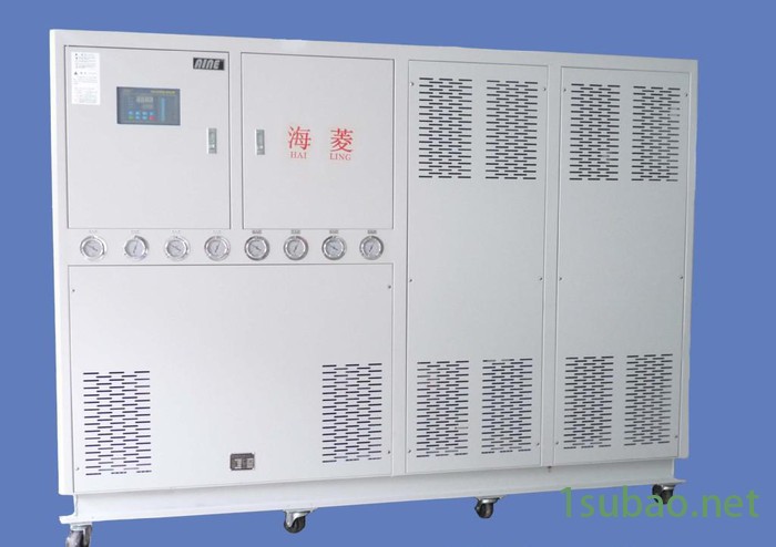 海菱克HL-15AD风冷式冷水机,水冷式冷水机图2