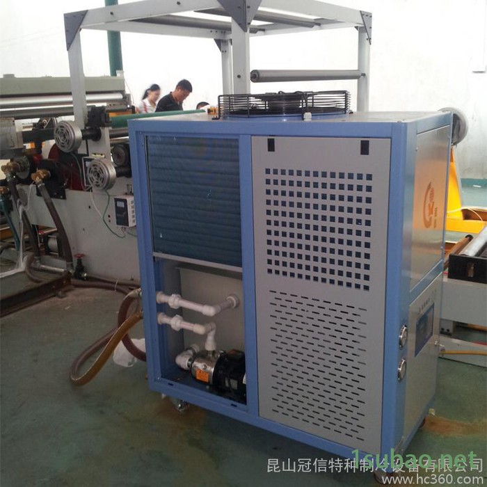 供应冠信GXA-U010D风冷式冷水机  苏州冷水机图3