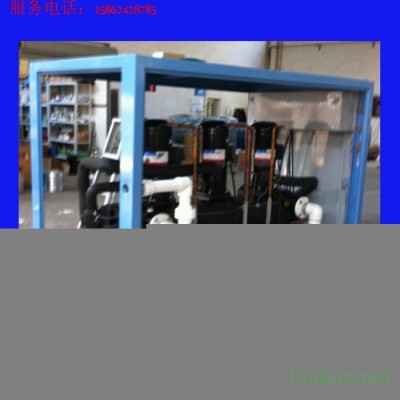 冠信GXW-U025D冷水机 冷冻机 工业冷水机 螺杆式冷水机 冷却机