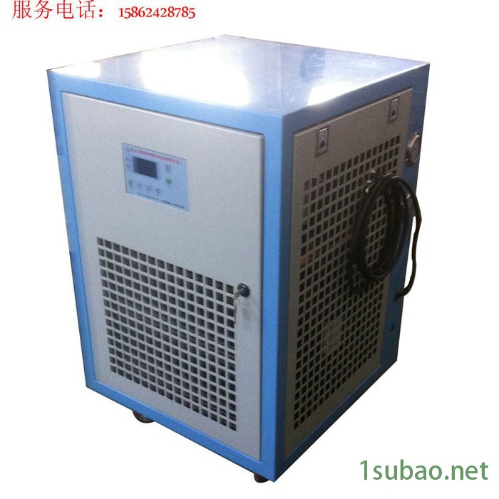 冠信GXW-U025D冷水机 冷冻机 工业冷水机 螺杆式冷水机 冷却机图3