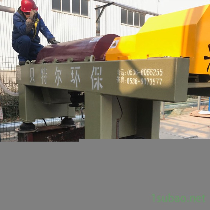 供应【贝特尔】BetterLW 三相卧螺离心机 离心式脱水机 卧螺沉降离心脱水一体机精工制作好品质好口碑图7