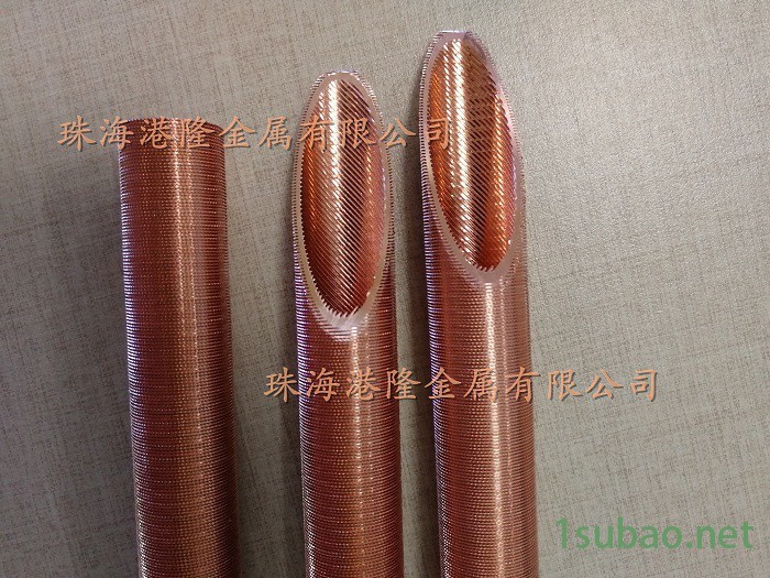 螺杆式冷水机组换热器外翅片冷凝管图3