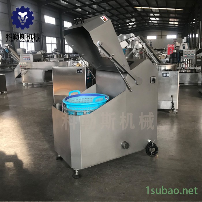 科勒斯TS600 离心式蔬菜脱水机图2