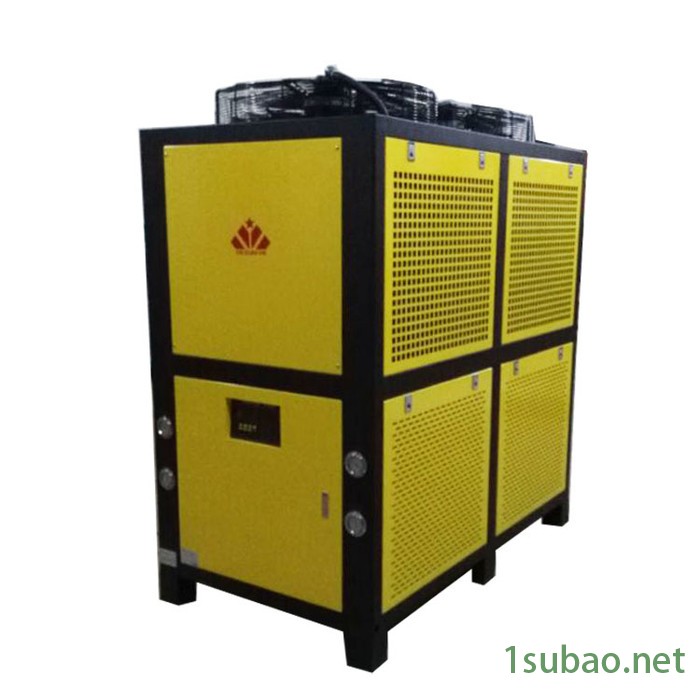 苏州新冠信10HP风冷式冷水机,苏州冷水机 苏州工业风冷式冷水机图2