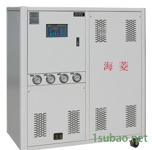 印刷专用冷水机,电子行业海菱克冻水机图2