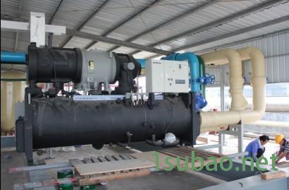 供应奥克斯AuxSSLGRD大型冷水机组价格， 螺杆式冷水机组价格、奥克斯中央空调**图5