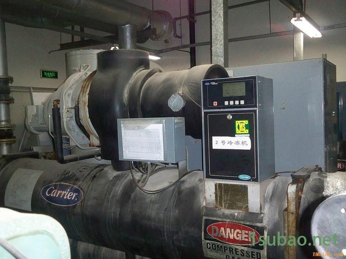 供应奥克斯AuxSSLGRD大型冷水机组价格， 螺杆式冷水机组价格、奥克斯中央空调**图4