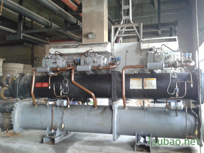 供应奥克斯AuxSSLGRD大型冷水机组价格， 螺杆式冷水机组价格、奥克斯中央空调**图2
