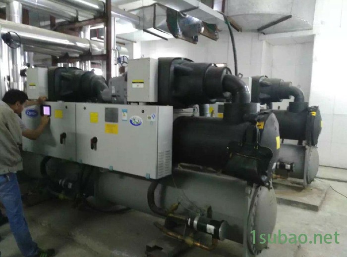 供应奥克斯AuxSSLGRD大型冷水机组价格， 螺杆式冷水机组价格、奥克斯中央空调**图3