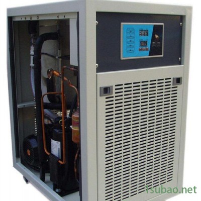 水冷式冷水机 东华供应DHT-10HP水冷式冷冻机组 工业冷水机