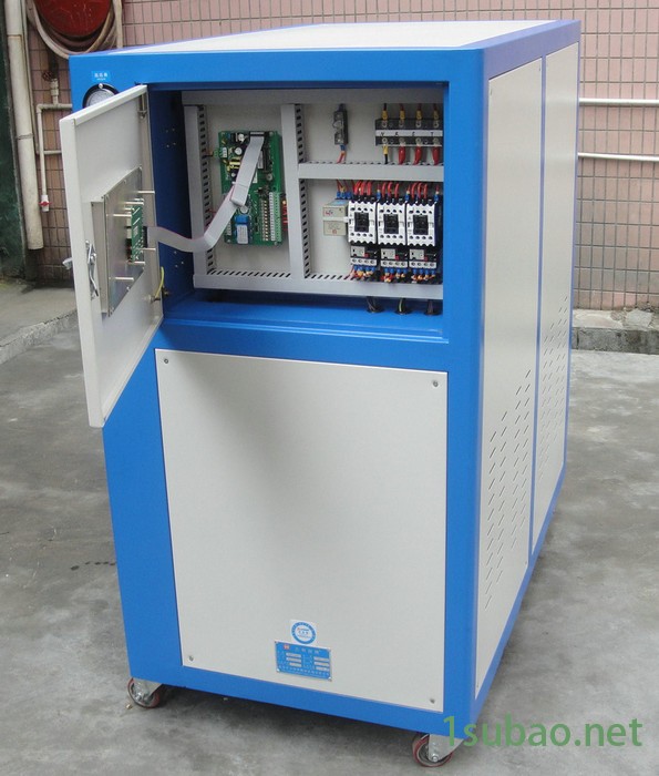 供应低温冷水机 低温冷水机组 10HP低温冷冻机 水冷式冷冻机图6
