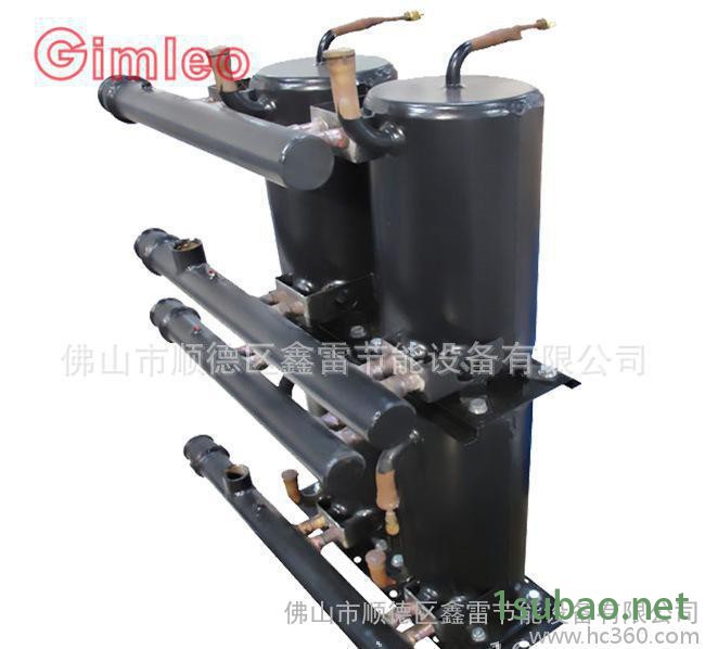 管壳式换热器 不锈钢套管换热器 冷水机换热器 跑道型换热器图3