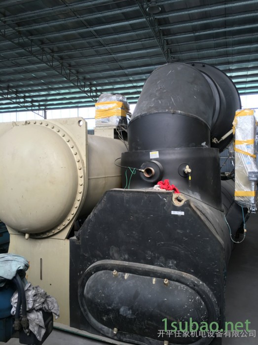 冷水机组 特灵 离心式冷水机组 CVHG1100  制冷量3868KW 现货供应图3