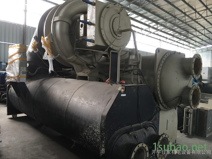 冷水机组 特灵 离心式冷水机组 CVHG1100  制冷量3868KW 现货供应图2