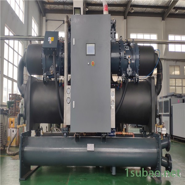 博盛BSL-100WSE 风冷螺杆冷水机价格图3
