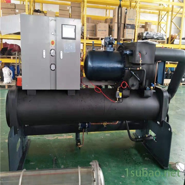 博盛BSL-100WSE 风冷螺杆冷水机价格图2