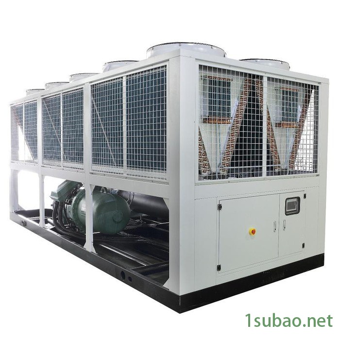 注塑设备用冷水机 雅仕达YSD-100AS风冷螺杆式冷水机 降温螺杆式冷却机图2