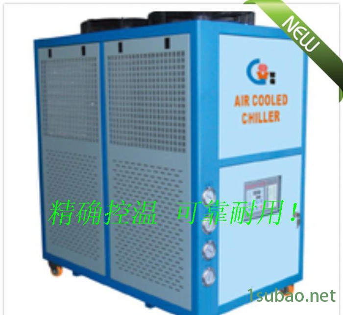 供应冠信GXA-U010D昆山冷水机 工业水箱式冷水机图3