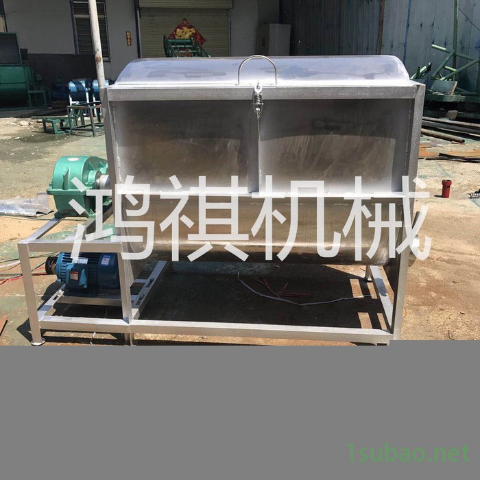 大型鸡饲料搅拌机 塑料颗粒拌料机 立式饲料搅拌机图4