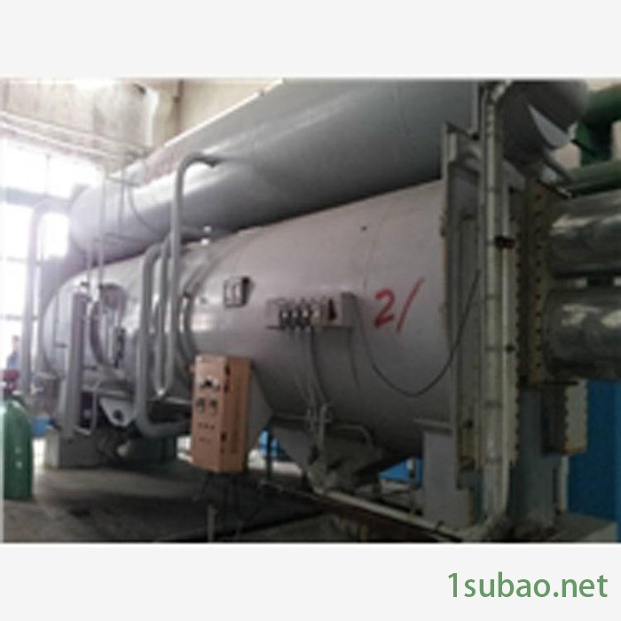 辉利制冷 二手溴化锂冷水机组回收 中央空调溴化锂机组回收 回收溴化锂冷水机组 专业服务厂家回收 免费上门估价图6