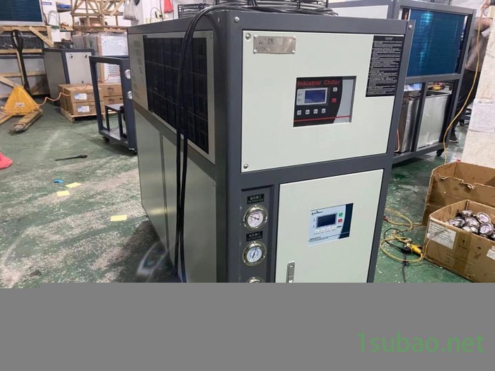 诺雄NX-05AS 挤出水槽降温机挤出水槽冷水机挤出水槽制冷机图2