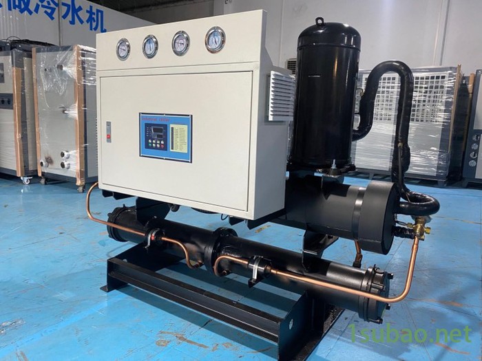 诺雄NX-10AD 鱼池恒温机鱼池制冷机鱼池制冷冷水机图3