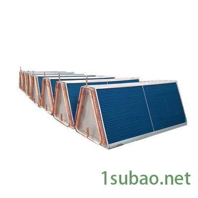 供应格星GX-15HP工业冷水机冷凝器， 空调冷库蒸发器冷凝器，恒温恒湿机组冷凝器图8