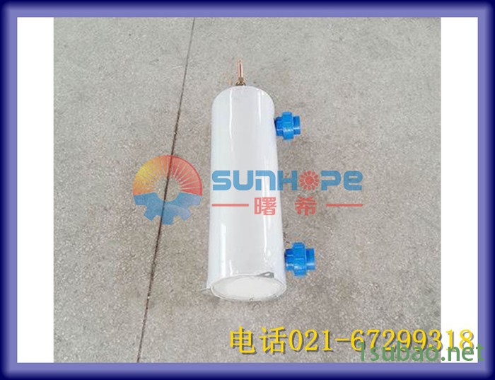 【曙希供应】 制冷设备 冷库制冷剂  制冷 配件 冷水机蒸发 器 钛炮蒸发器图5