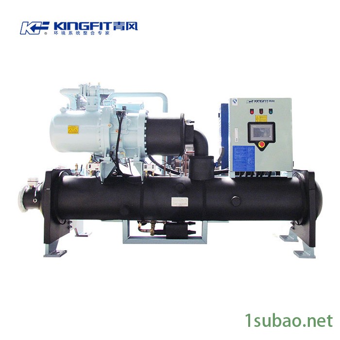 浙江青风 高效满夜式防腐蒸发器直冷高效满夜式螺杆冷水机图5